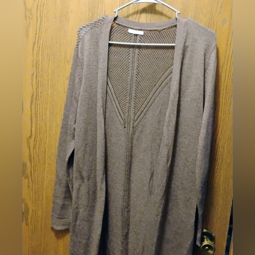 Women's Open Front Cardigan Sweater